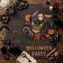 Recherche de drôles halloween invitations Pour tous