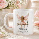 Recherche de fairy tasses Jeune fille