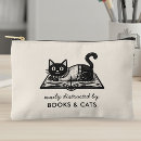 Recherche de chat noir cosmétiques pochettes Moderne