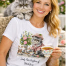 Recherche de chats persans tshirts Chat mignon