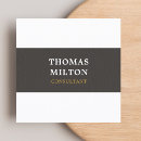Recherche de architecte moderne cartes visite Professionnel