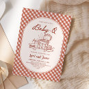 Recherche de pique nique baby shower invitations Pour eux