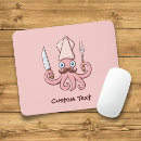 Recherche de cuisine tapis souris Rose