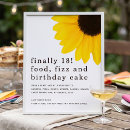 Recherche de 18ème anniversaire posters Dix huitième