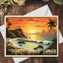 Recherche de peinture tropicale de plage posters Hawaïen