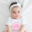 Recherche de humour bébé vêtements Baby shower