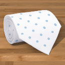 Recherche de bleu de point cravates Pois