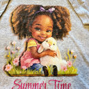 Recherche de de lapin fille tshirts Fleurs