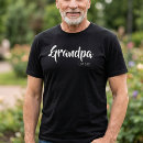 Recherche de papys tshirts Grand-père