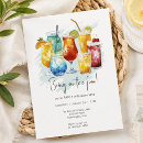 Recherche de cocktail coloré invitations Toute personne