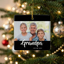 Recherche de le père ornements Grand-père
