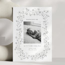 Recherche de art nouveau style invitations Noir et blanc