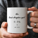 Recherche de petits g tasses Grand-père