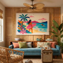 Recherche de tropical art Peinture