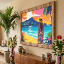 Recherche de style vintage art Voyage