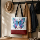 Recherche de burgundy tote bags Tendance