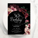 Recherche de pivoine rouge invitations Élégant