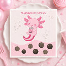 Recherche de axolotl serviettes Rose