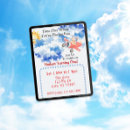 Recherche de passe temps invitations Aquarelle