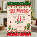 Recherche de adulte noël invitations Aquarelle
