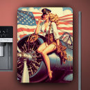 Recherche de pin up vintage magnets Pincer