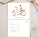 Recherche de couple romantique cartes postales Main