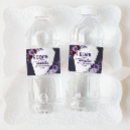 Recherche de halloween bouteilles eau étiquettes Fête d'anniversaire