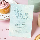 Recherche de de flocon de neige anniversaire invitations Bébé