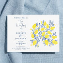 Recherche de jaune citron mariage invitations Invités
