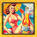 Recherche de vintage fille art Été