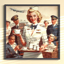 Recherche de agent de voyage posters Vintage
