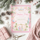 Recherche de nativité de noël invitations Chrétien