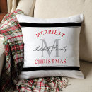 Recherche de de joyeux noël coussins Famille