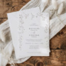 Recherche de babys breath invitations Floral