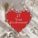 Recherche de anniversaire de 25 ans autocollants Couple