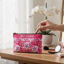 Recherche de floral cosmétiques pochettes Coloré