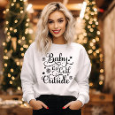 Recherche de flocon de neige vêtements Pour elle