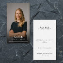 Recherche de mod cartes visite Professions administratives