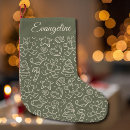 Recherche de traditionnelle chaussette de noël Pour tous