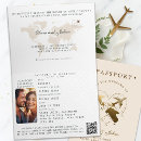 Recherche de doré mariage invitations Élégant et élégant