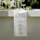 Recherche de mariage bar Noir et blanc