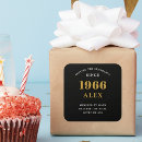 Recherche de anniversaire 1966 autocollants Pour tous