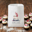 Recherche de petit gâteau rose Invités