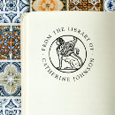 Recherche de lion tampons encreurs Livre