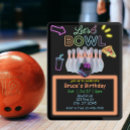 Recherche de boule de bowling invitations Pizza