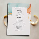 Recherche de de turquoise mariage invitations Avec leurs familles
