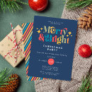 Recherche de de fête de noël invitations Rétro