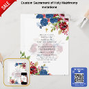 Recherche de sacrement de mariage invitations Masse nuptiale