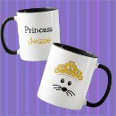 Recherche de fée tasses Petite princesse