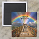 Recherche de sympathie magnets Pont arc en ciel